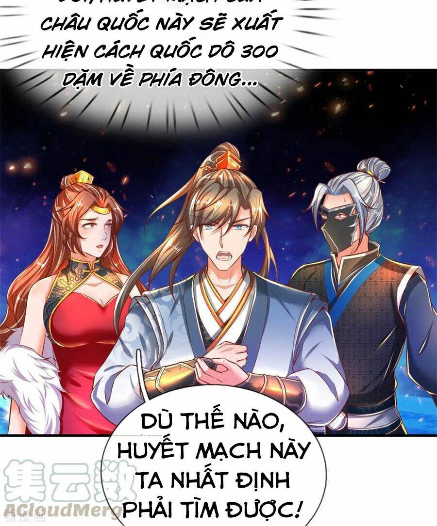 Nghịch Thiên Kiếm Thần Chapter 263 - Trang 2