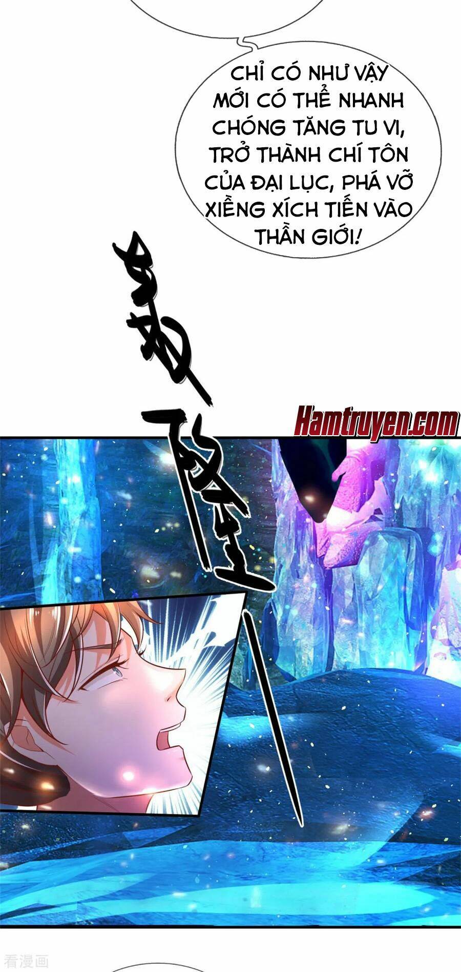 Nghịch Thiên Kiếm Thần Chapter 263 - Trang 2