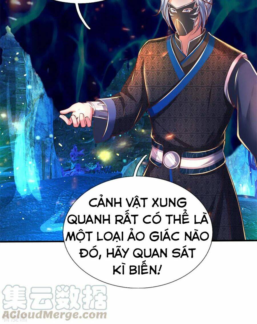 Nghịch Thiên Kiếm Thần Chapter 263 - Trang 2