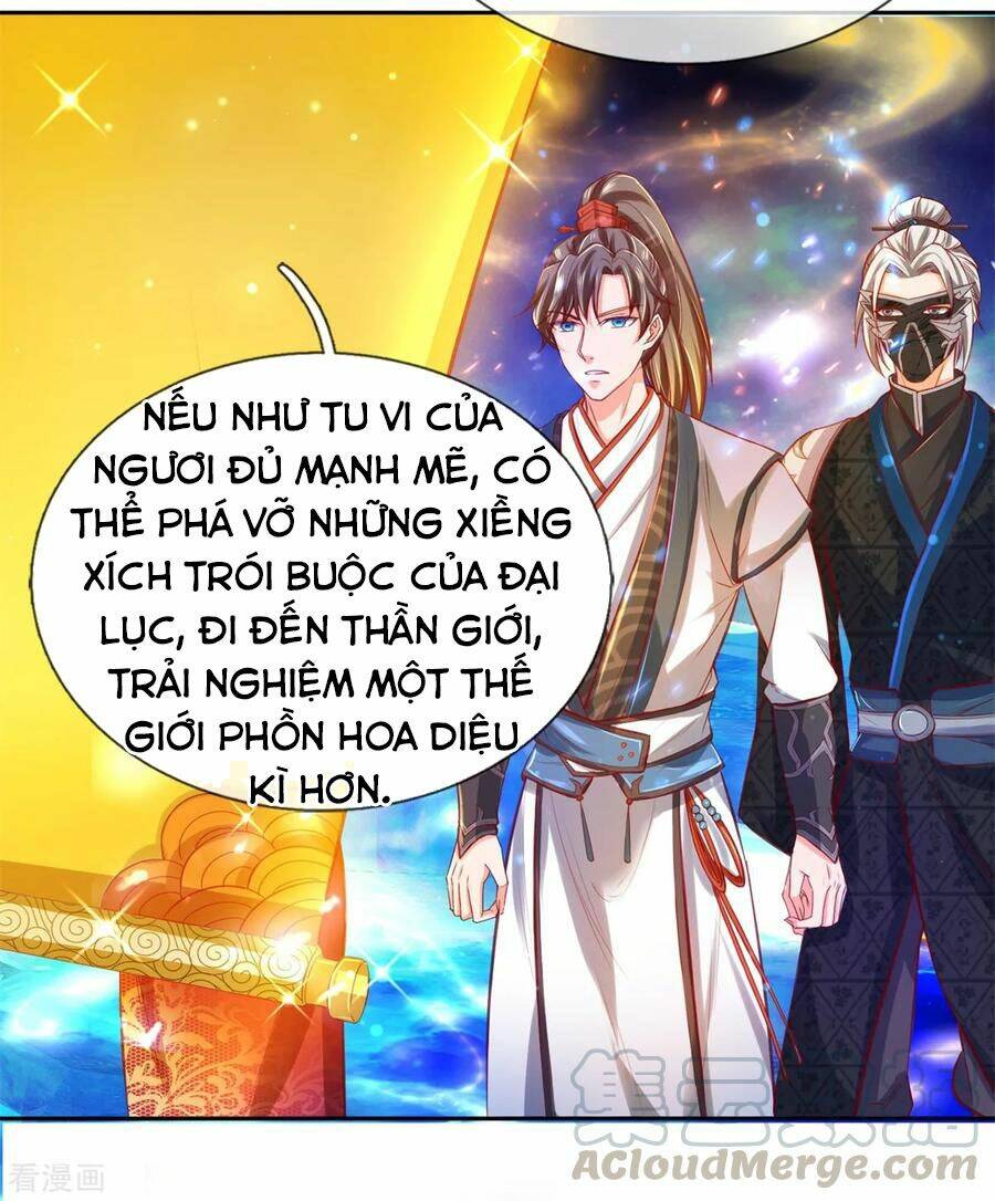 Nghịch Thiên Kiếm Thần Chapter 263 - Trang 2