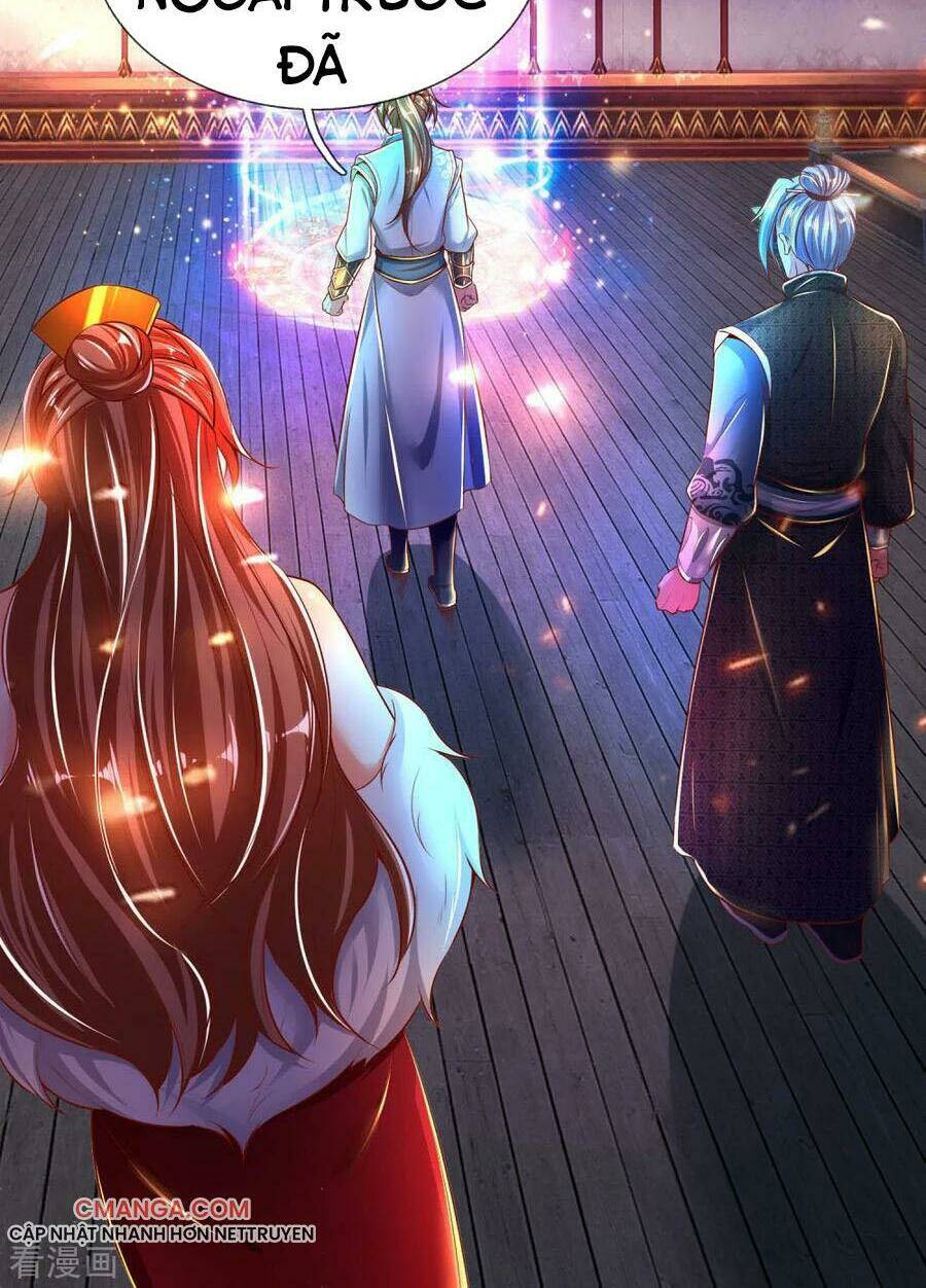 Nghịch Thiên Kiếm Thần Chapter 264 - Trang 2