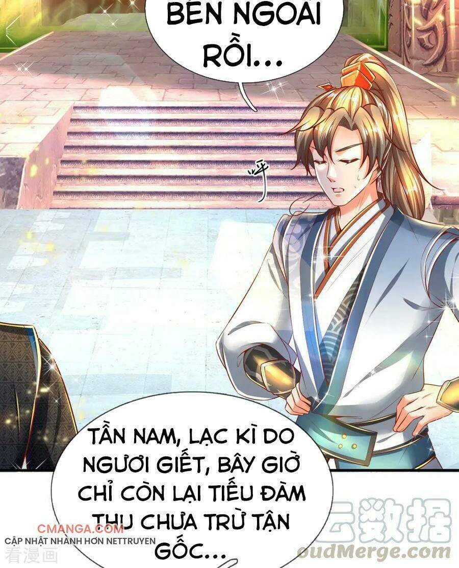 Nghịch Thiên Kiếm Thần Chapter 264 - Trang 2