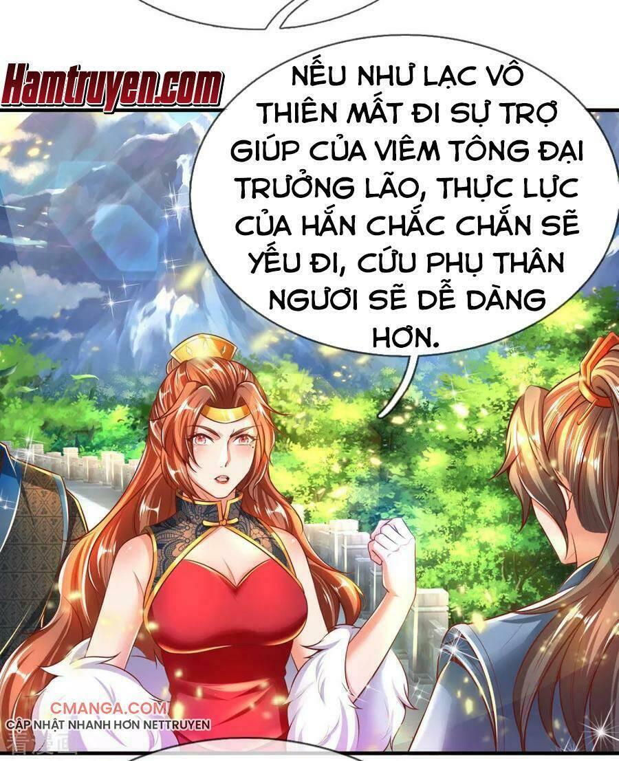 Nghịch Thiên Kiếm Thần Chapter 264 - Trang 2