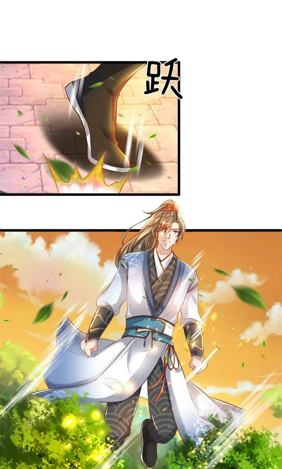 Nghịch Thiên Kiếm Thần Chapter 264 - Trang 2