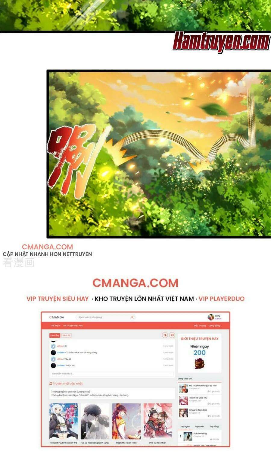 Nghịch Thiên Kiếm Thần Chapter 264 - Trang 2