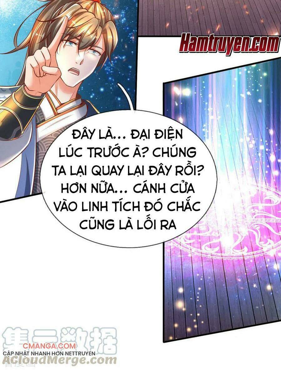 Nghịch Thiên Kiếm Thần Chapter 264 - Trang 2