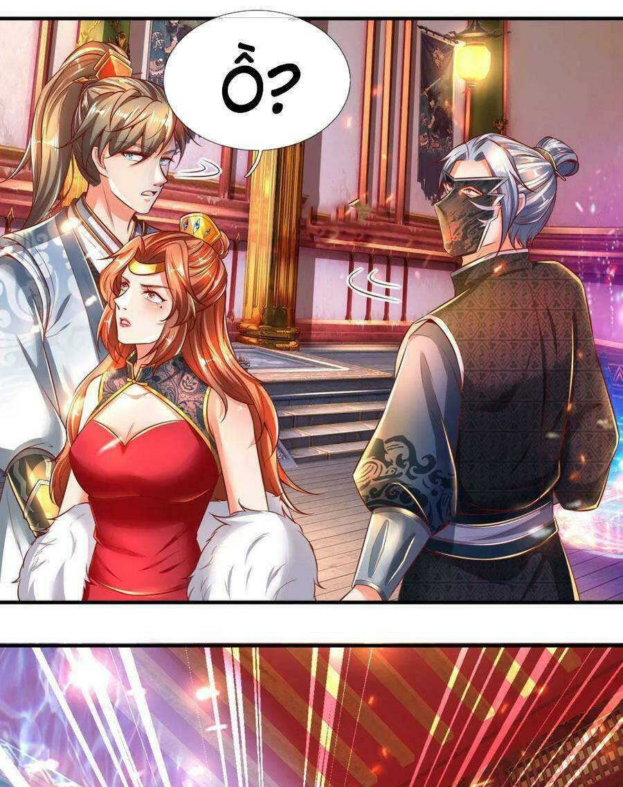 Nghịch Thiên Kiếm Thần Chapter 264 - Trang 2