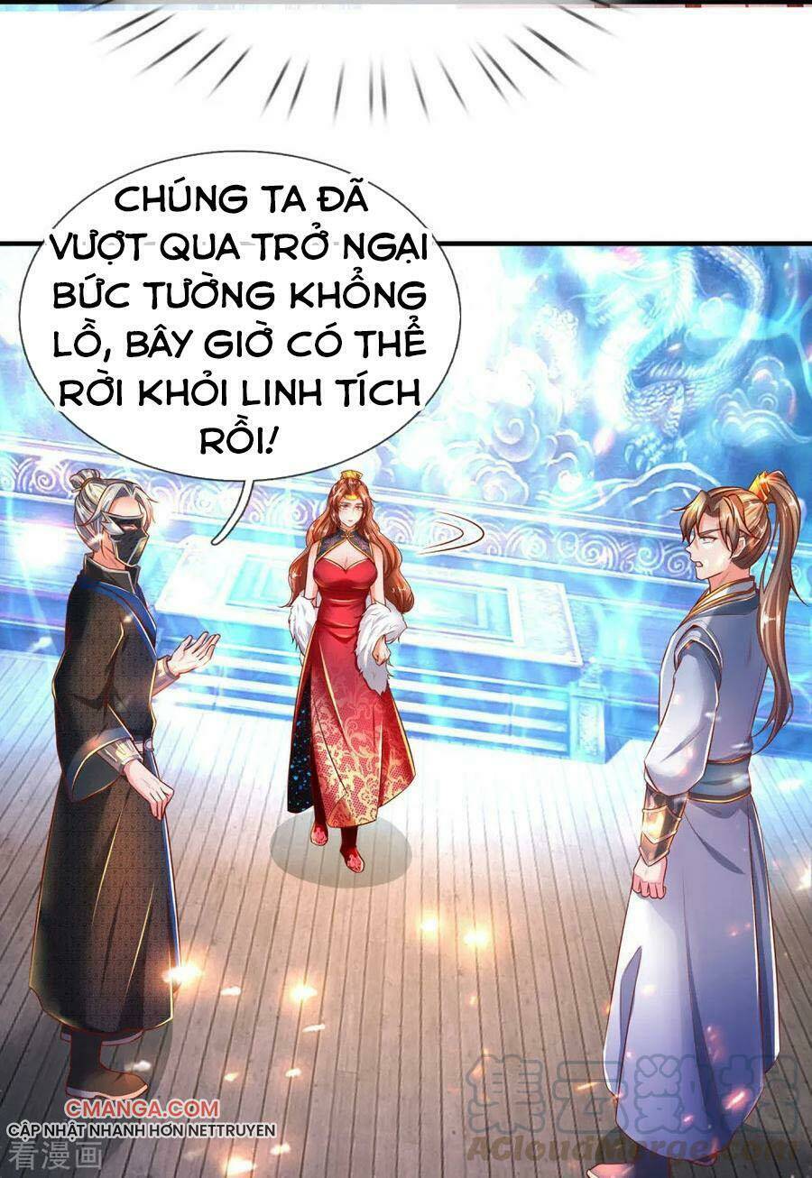 Nghịch Thiên Kiếm Thần Chapter 264 - Trang 2