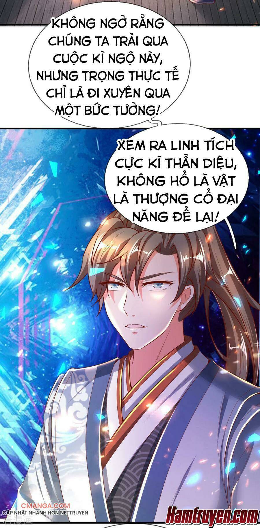 Nghịch Thiên Kiếm Thần Chapter 264 - Trang 2