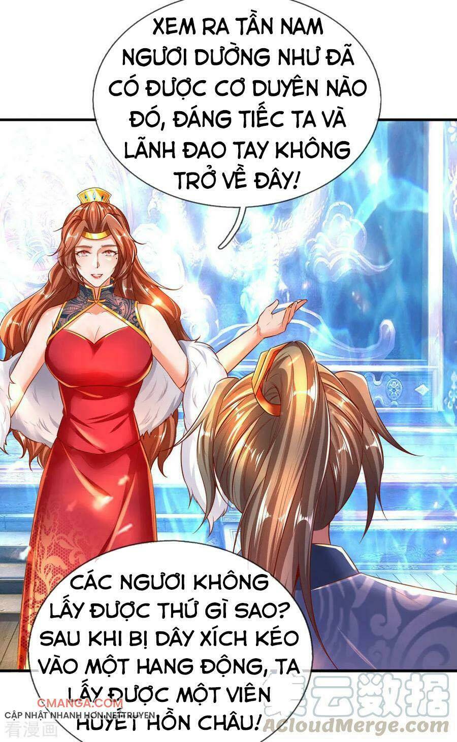 Nghịch Thiên Kiếm Thần Chapter 264 - Trang 2