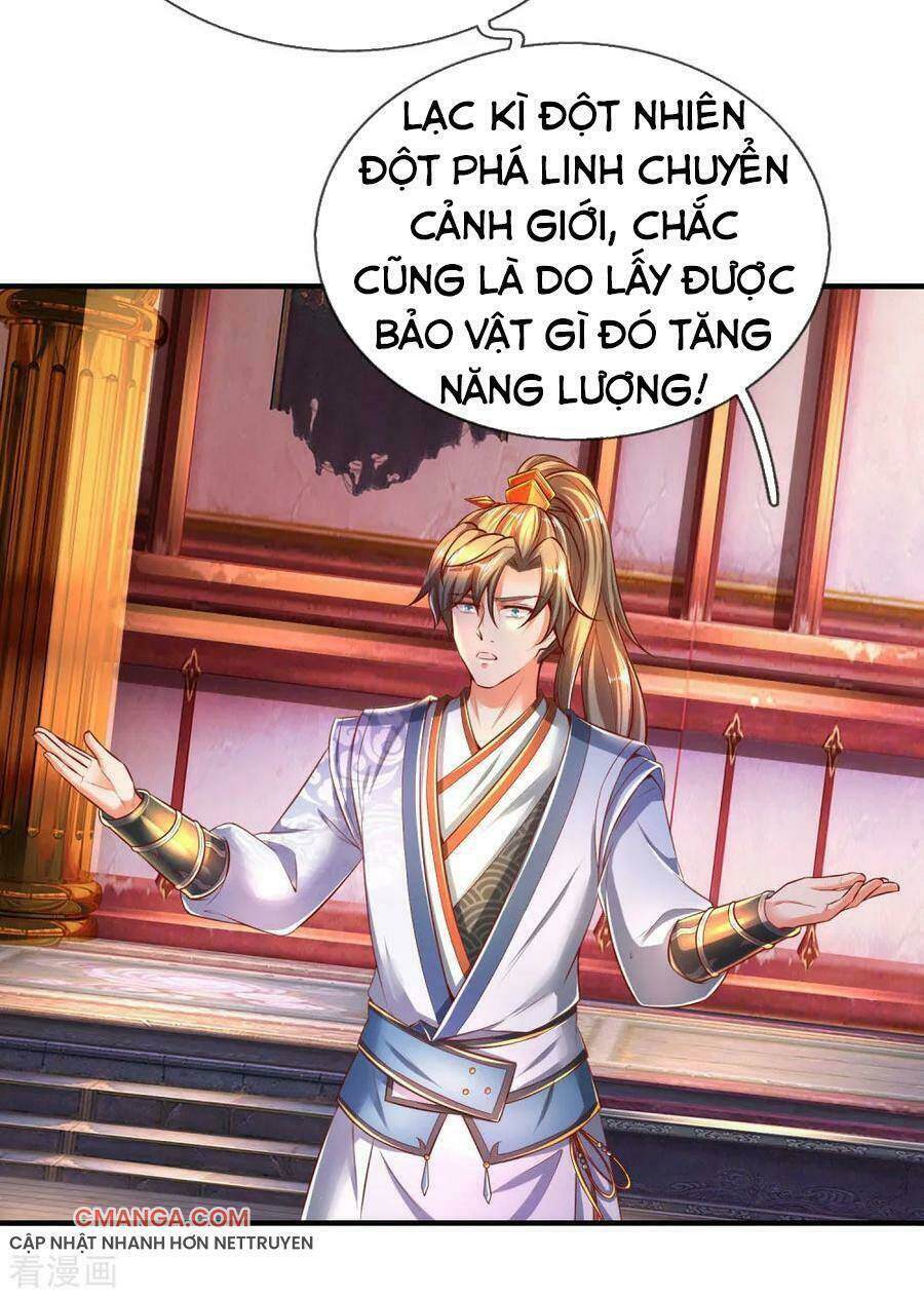 Nghịch Thiên Kiếm Thần Chapter 264 - Trang 2
