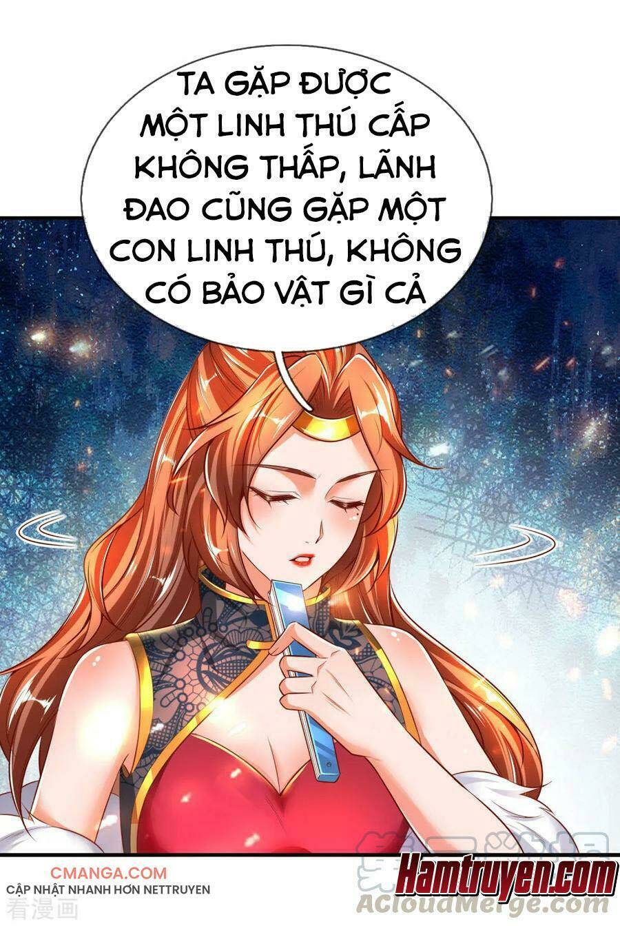 Nghịch Thiên Kiếm Thần Chapter 264 - Trang 2