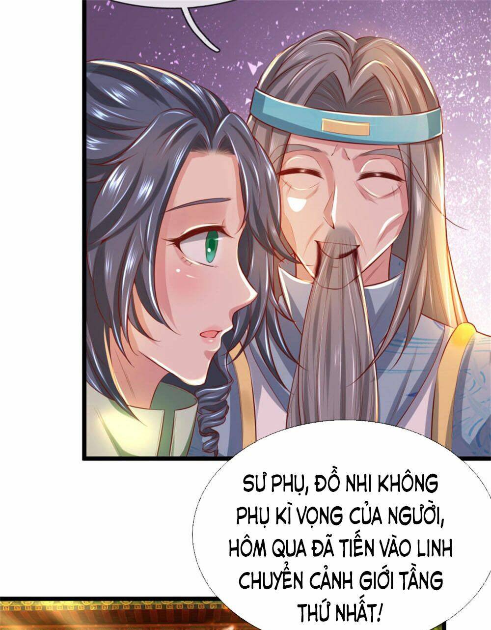 Nghịch Thiên Kiếm Thần Chapter 265 - Trang 2