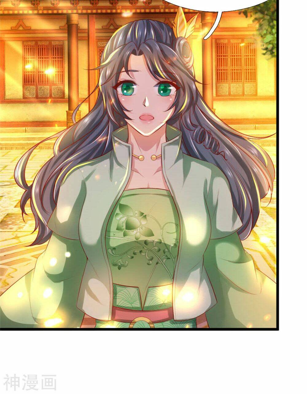 Nghịch Thiên Kiếm Thần Chapter 265 - Trang 2