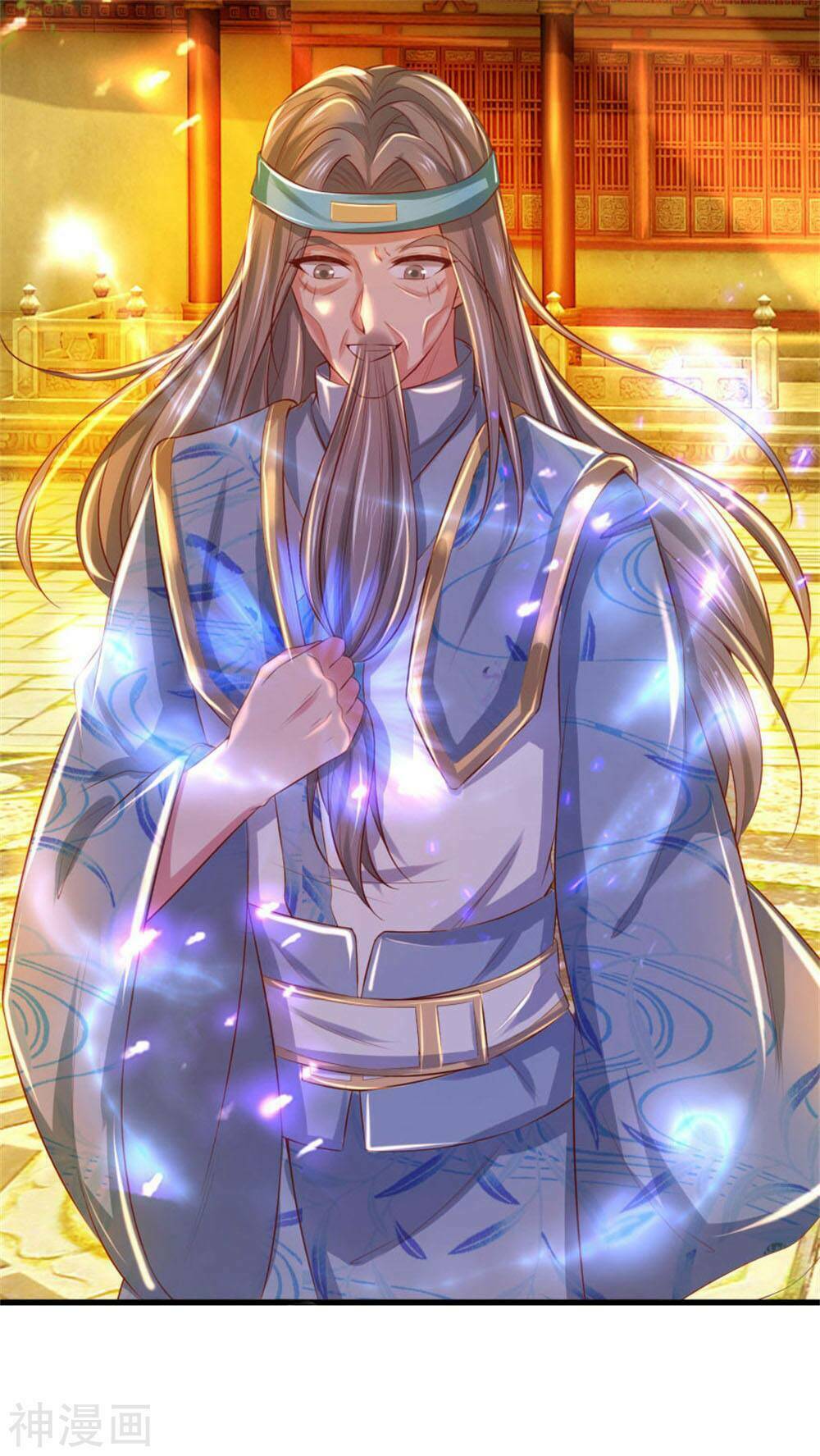 Nghịch Thiên Kiếm Thần Chapter 265 - Trang 2