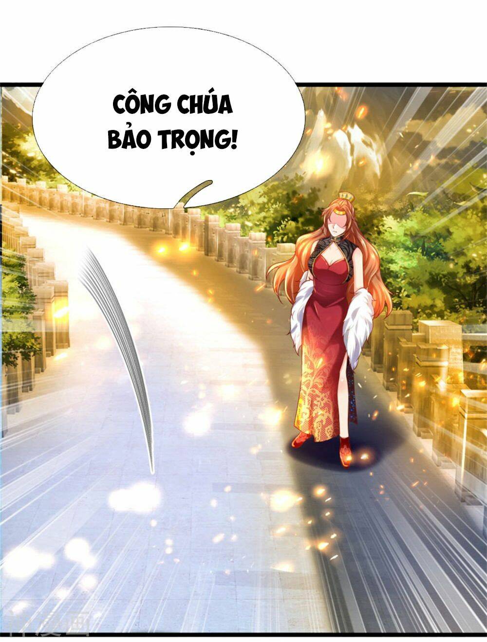 Nghịch Thiên Kiếm Thần Chapter 265 - Trang 2