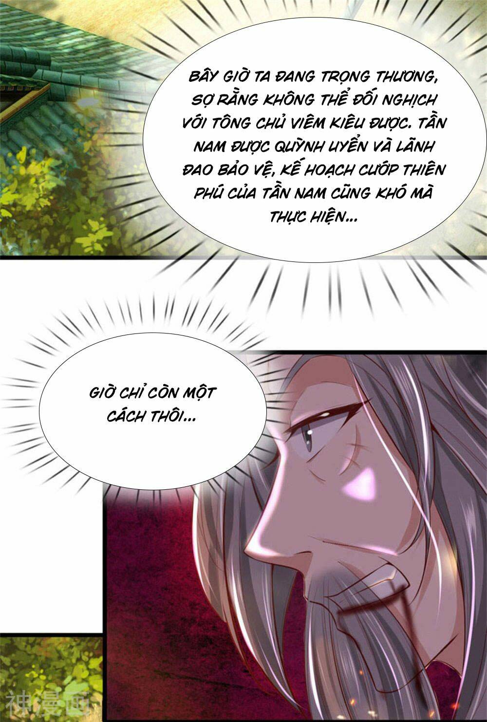 Nghịch Thiên Kiếm Thần Chapter 265 - Trang 2