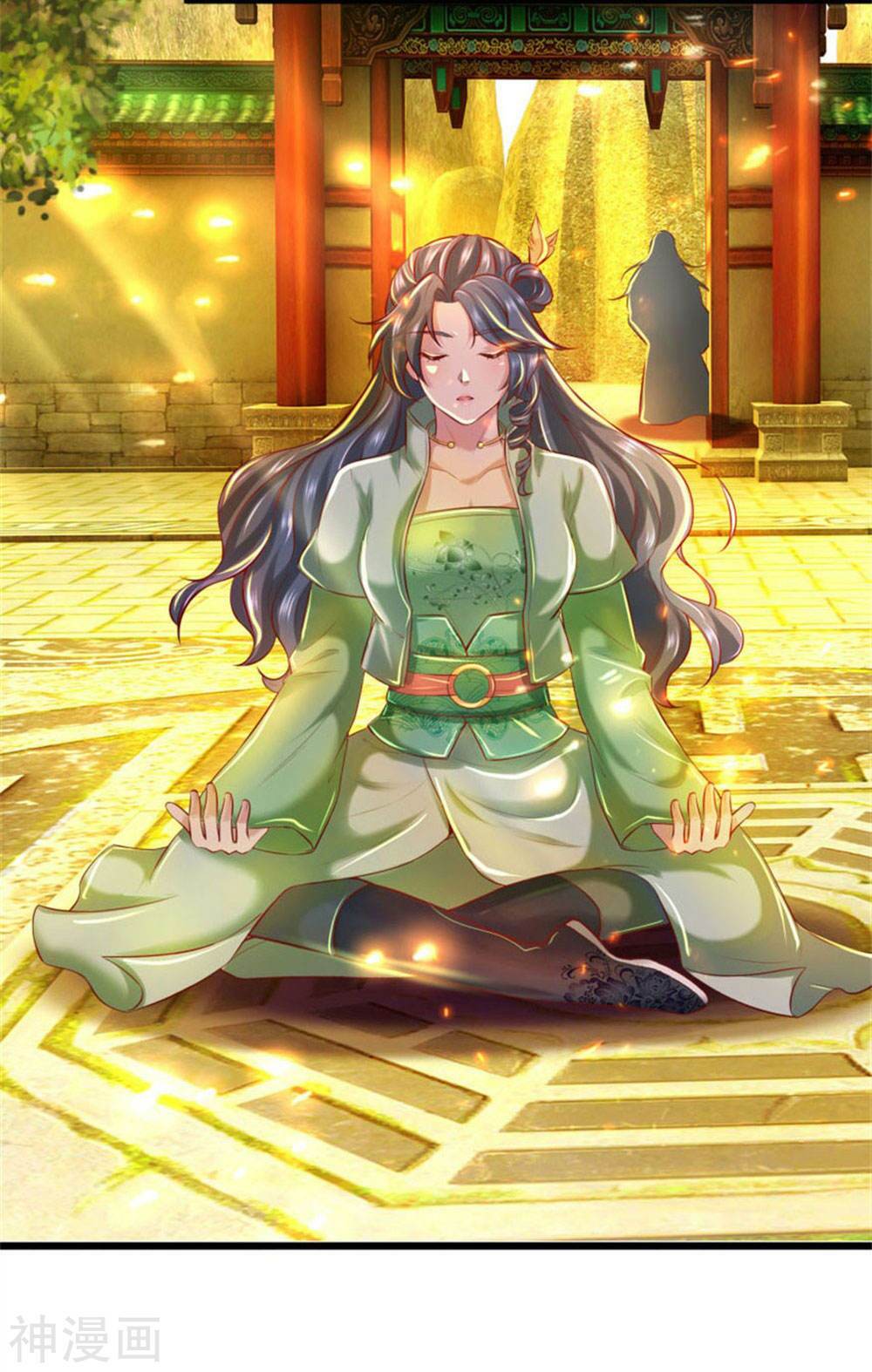 Nghịch Thiên Kiếm Thần Chapter 265 - Trang 2