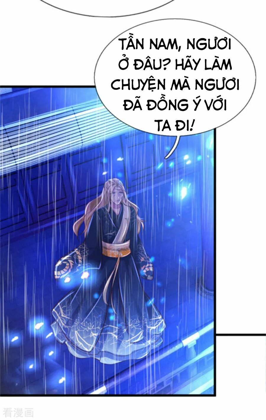 Nghịch Thiên Kiếm Thần Chapter 266 - Trang 2