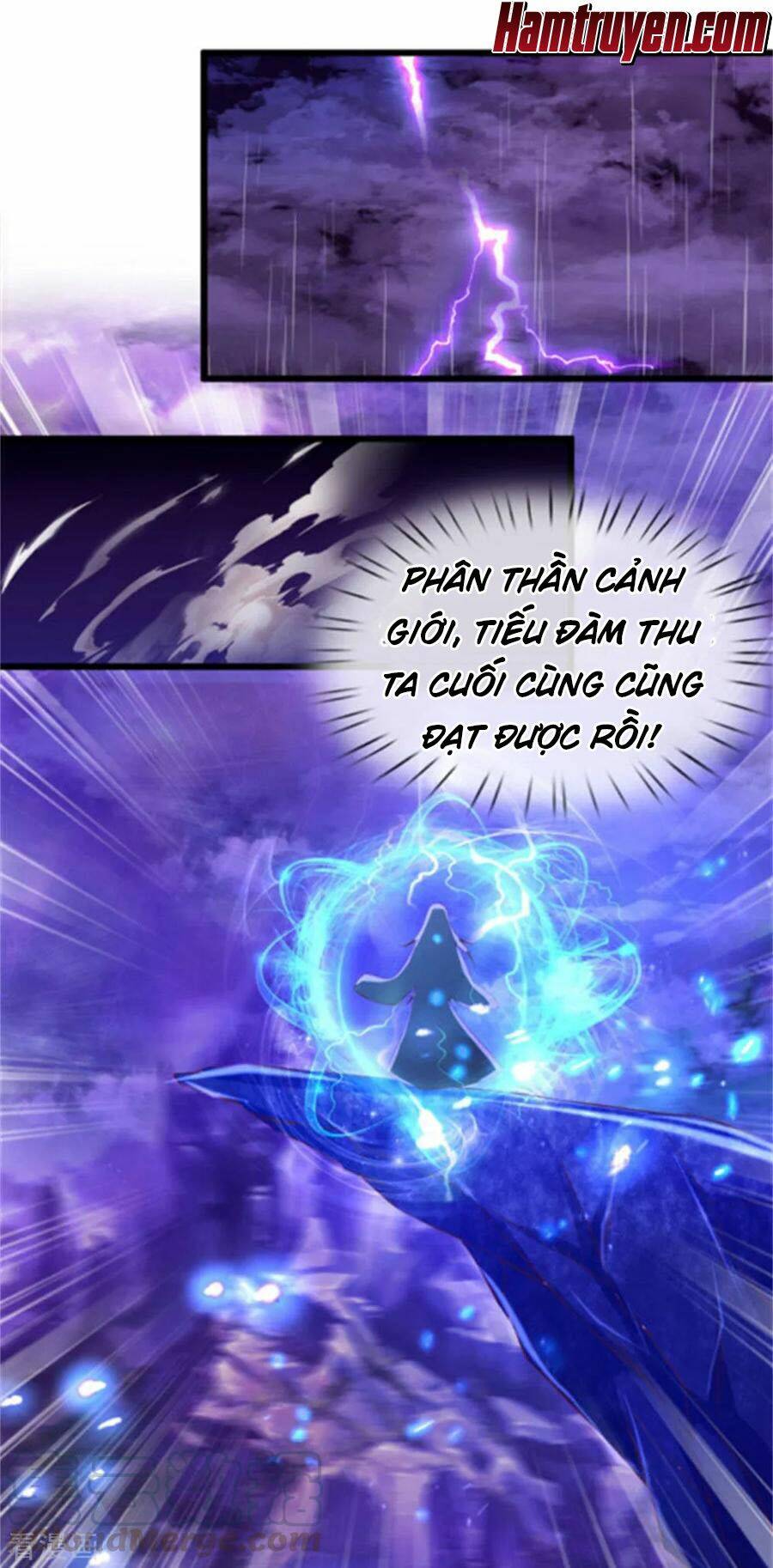 Nghịch Thiên Kiếm Thần Chapter 266 - Trang 2