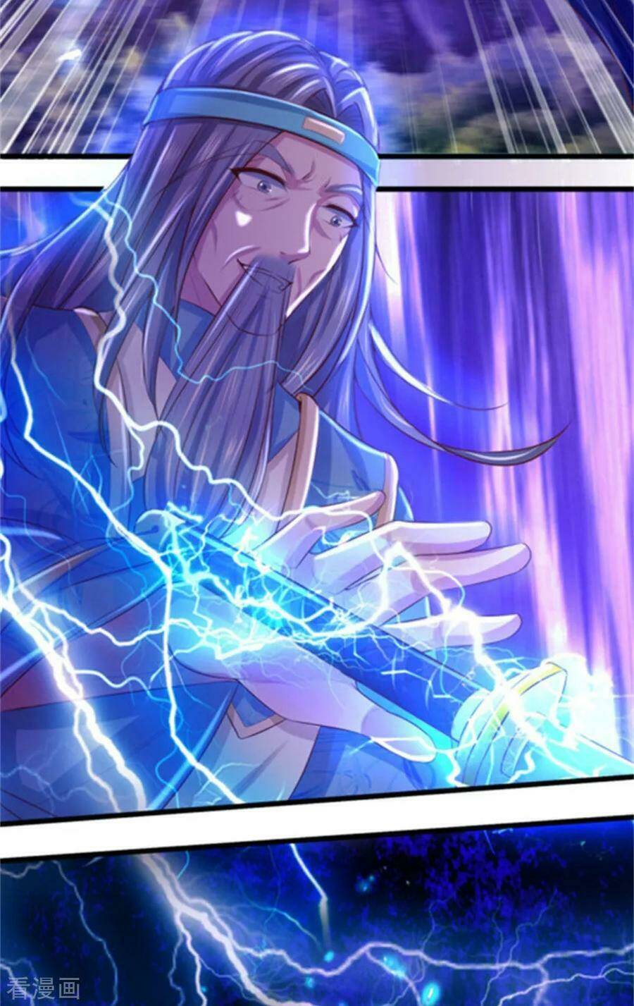 Nghịch Thiên Kiếm Thần Chapter 266 - Trang 2