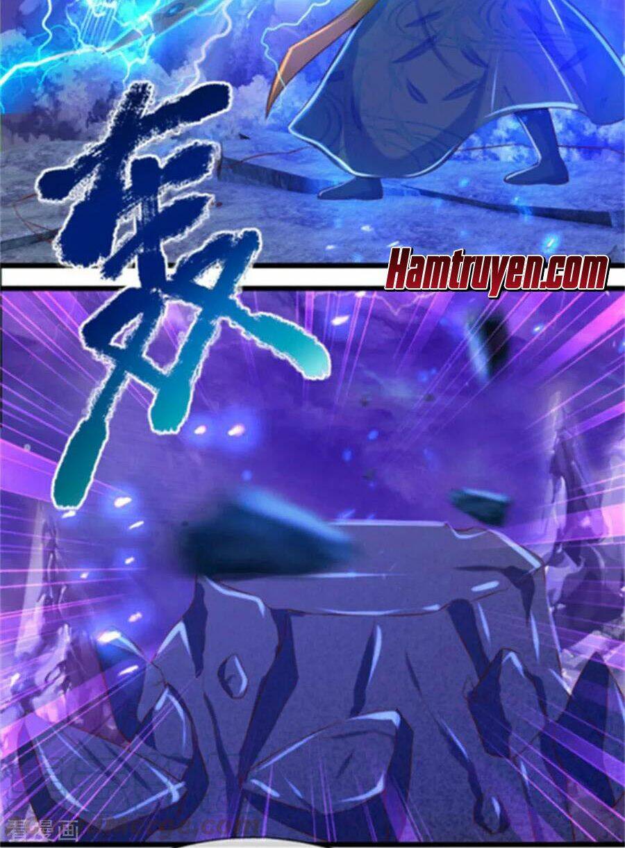 Nghịch Thiên Kiếm Thần Chapter 266 - Trang 2