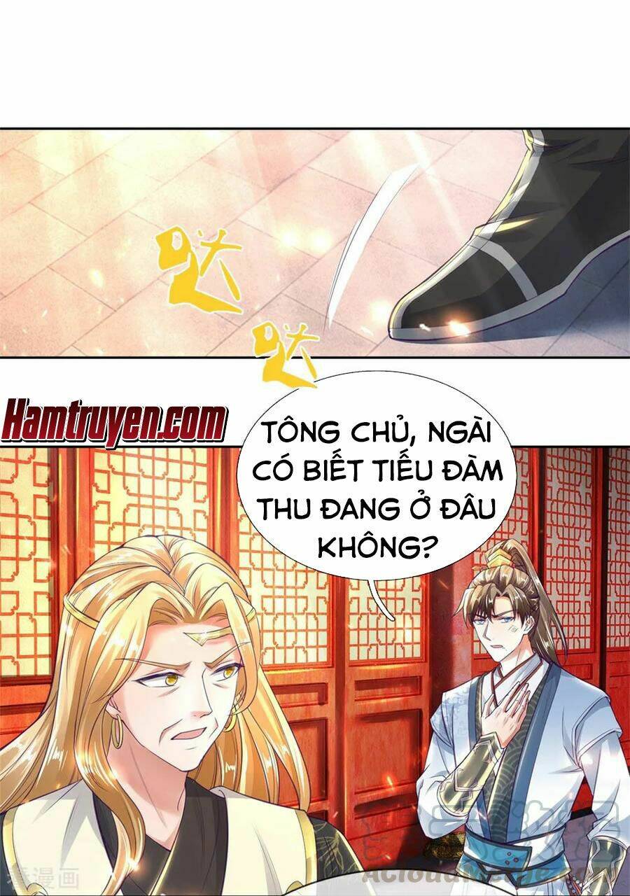 Nghịch Thiên Kiếm Thần Chapter 267 - Trang 2