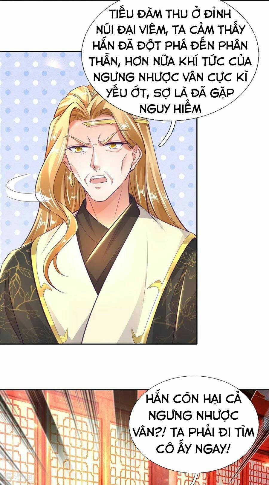 Nghịch Thiên Kiếm Thần Chapter 267 - Trang 2