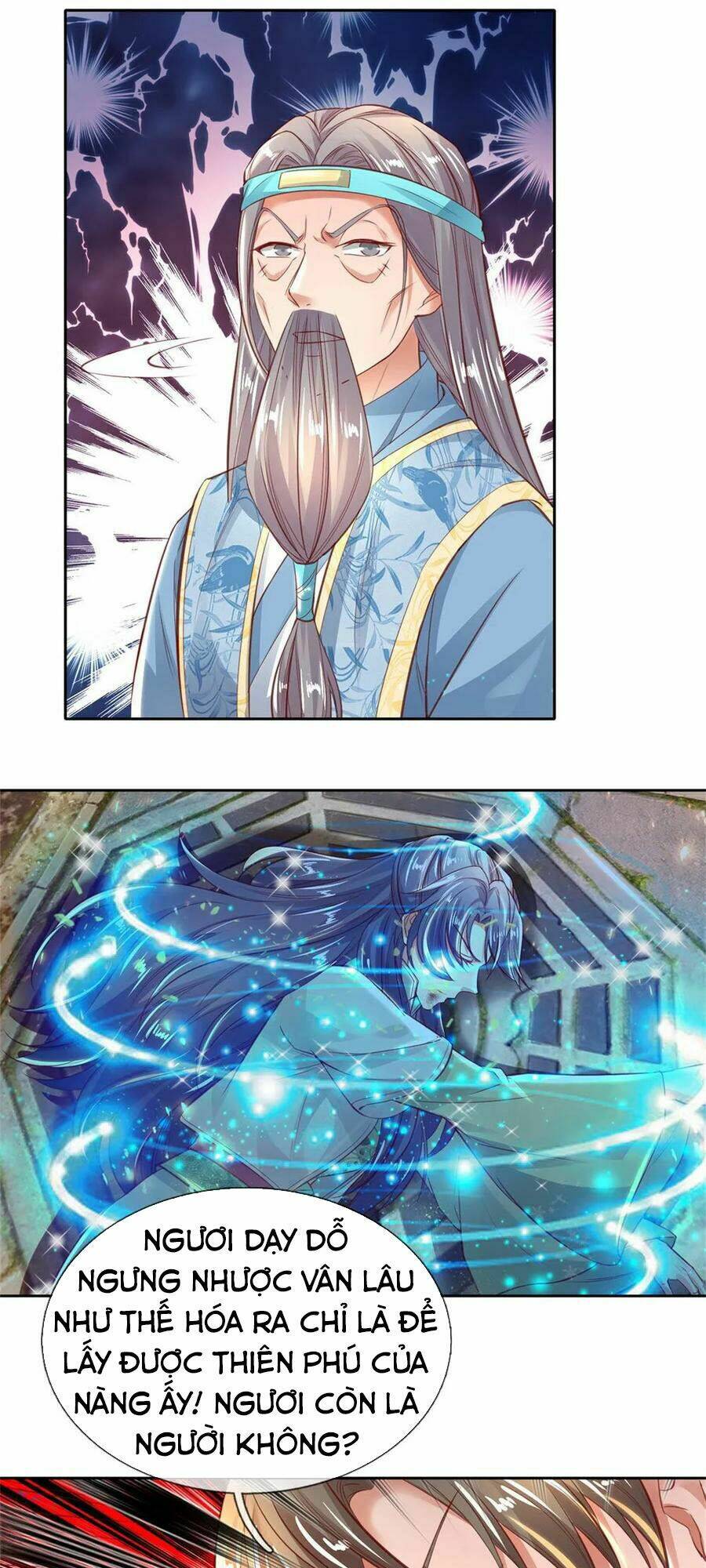 Nghịch Thiên Kiếm Thần Chapter 267 - Trang 2