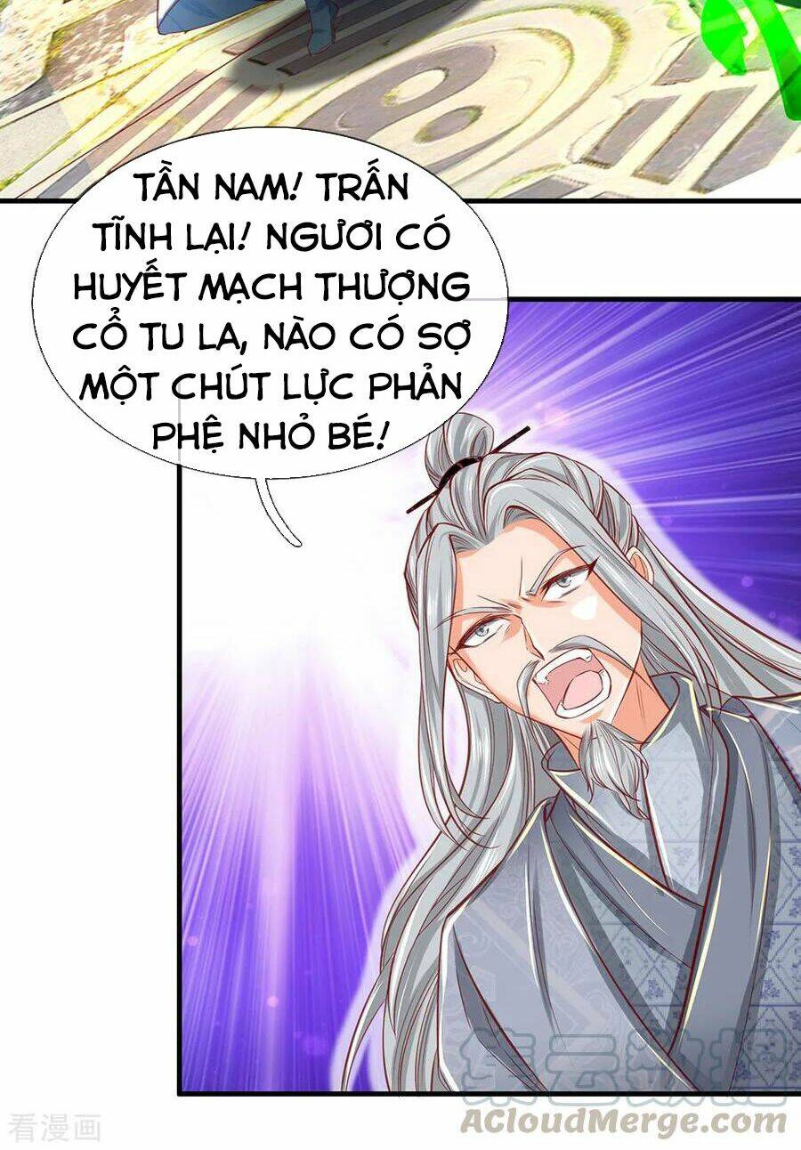 Nghịch Thiên Kiếm Thần Chapter 270 - Trang 2