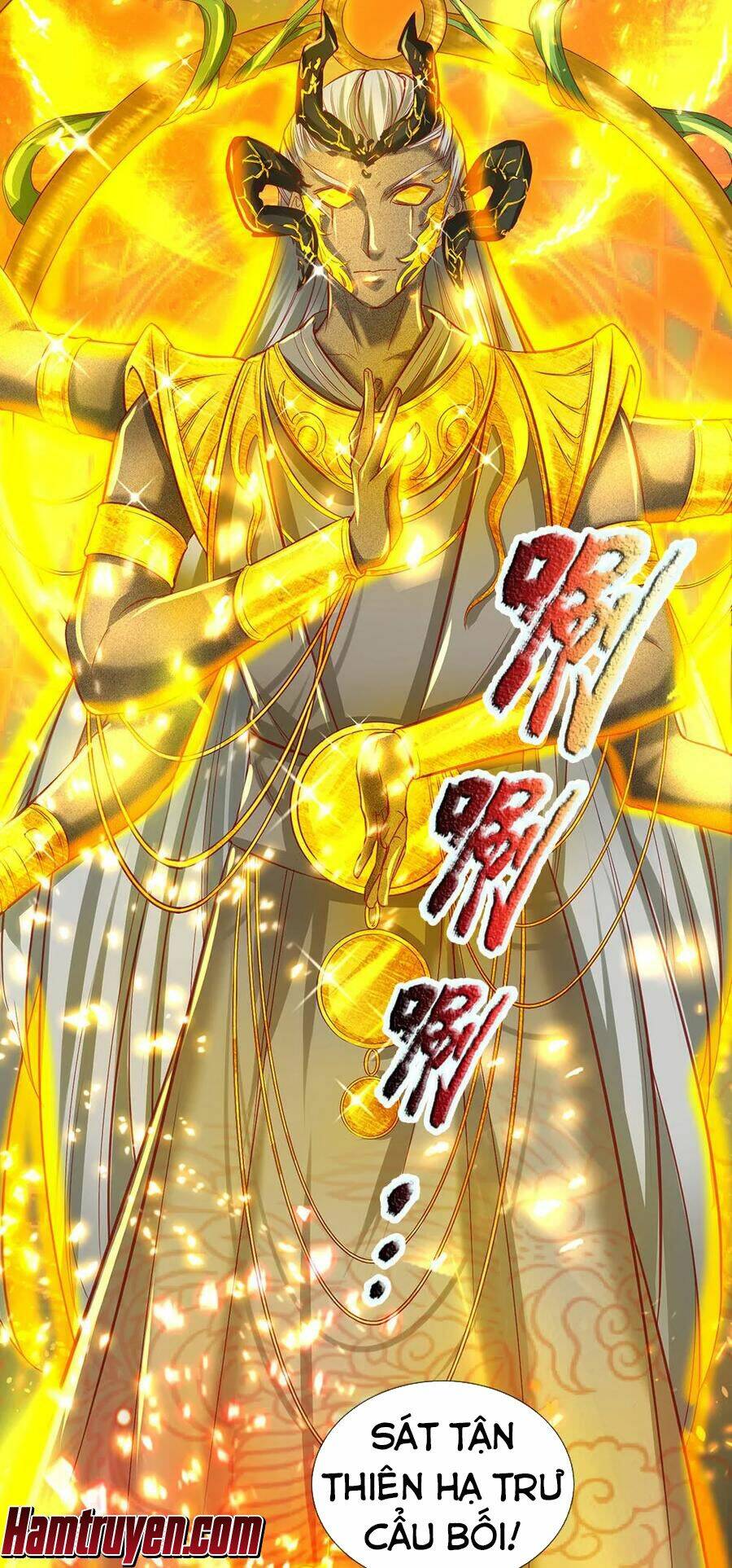 Nghịch Thiên Kiếm Thần Chapter 270 - Trang 2