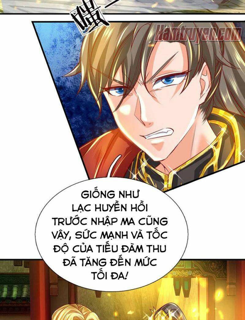 Nghịch Thiên Kiếm Thần Chapter 271 - Trang 2