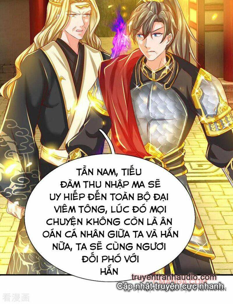 Nghịch Thiên Kiếm Thần Chapter 271 - Trang 2