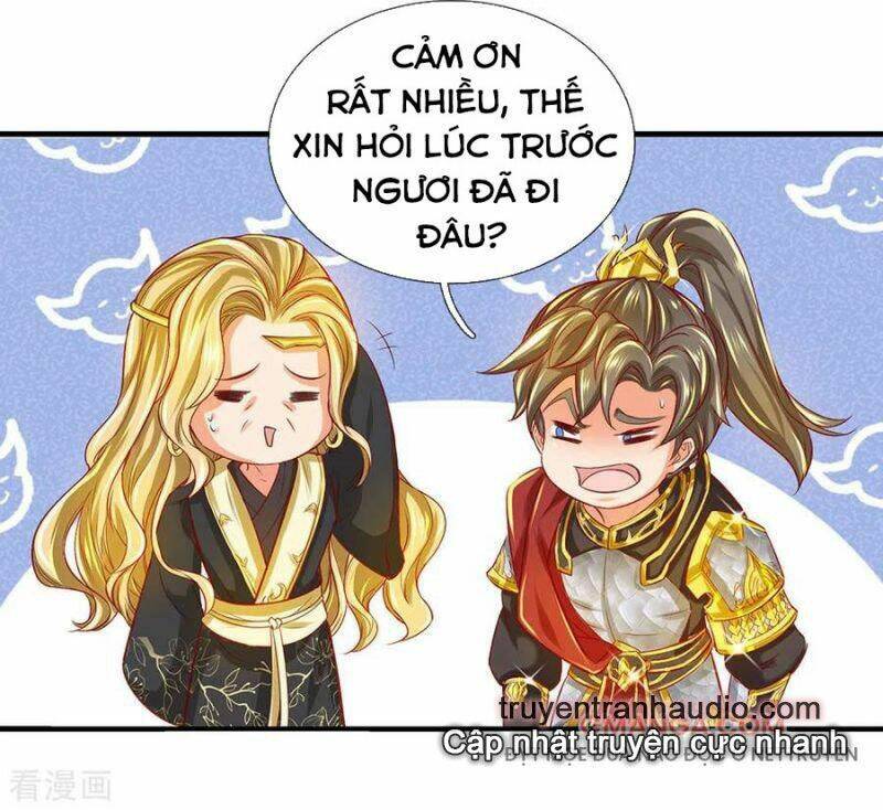 Nghịch Thiên Kiếm Thần Chapter 271 - Trang 2