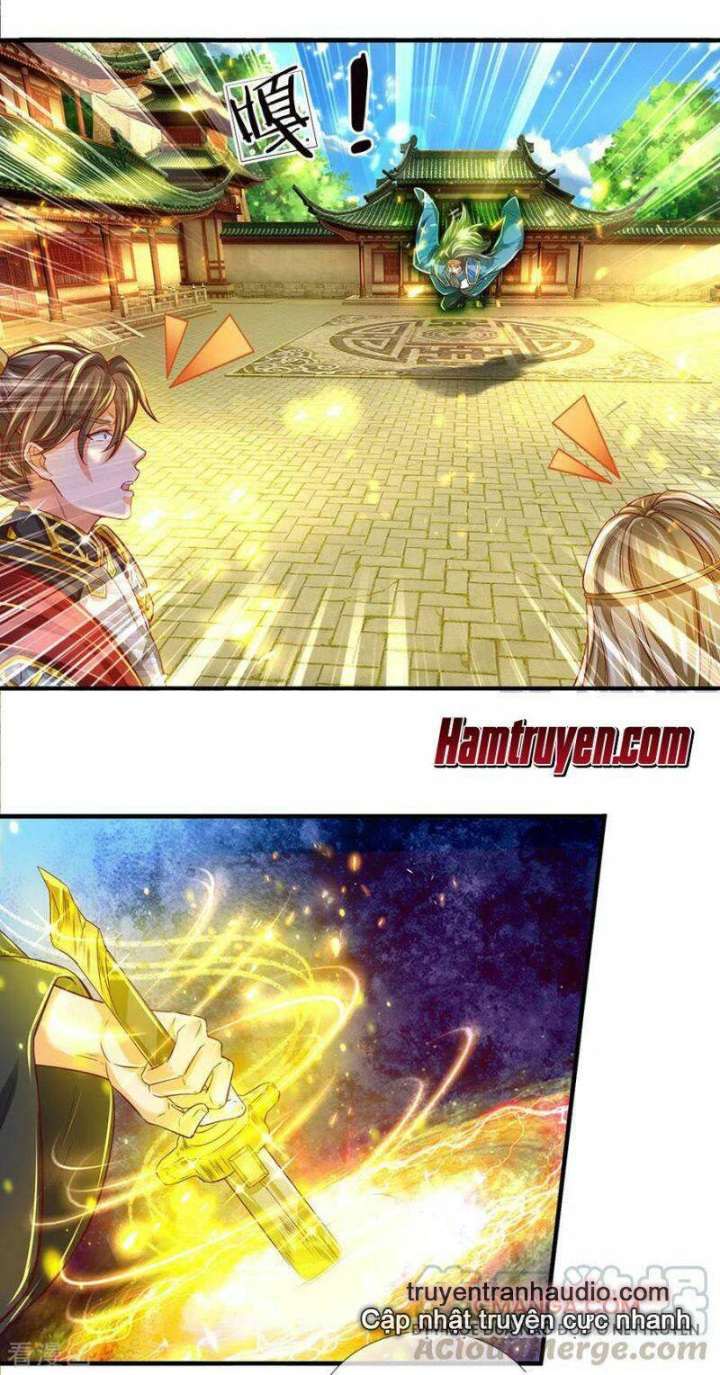 Nghịch Thiên Kiếm Thần Chapter 271 - Trang 2