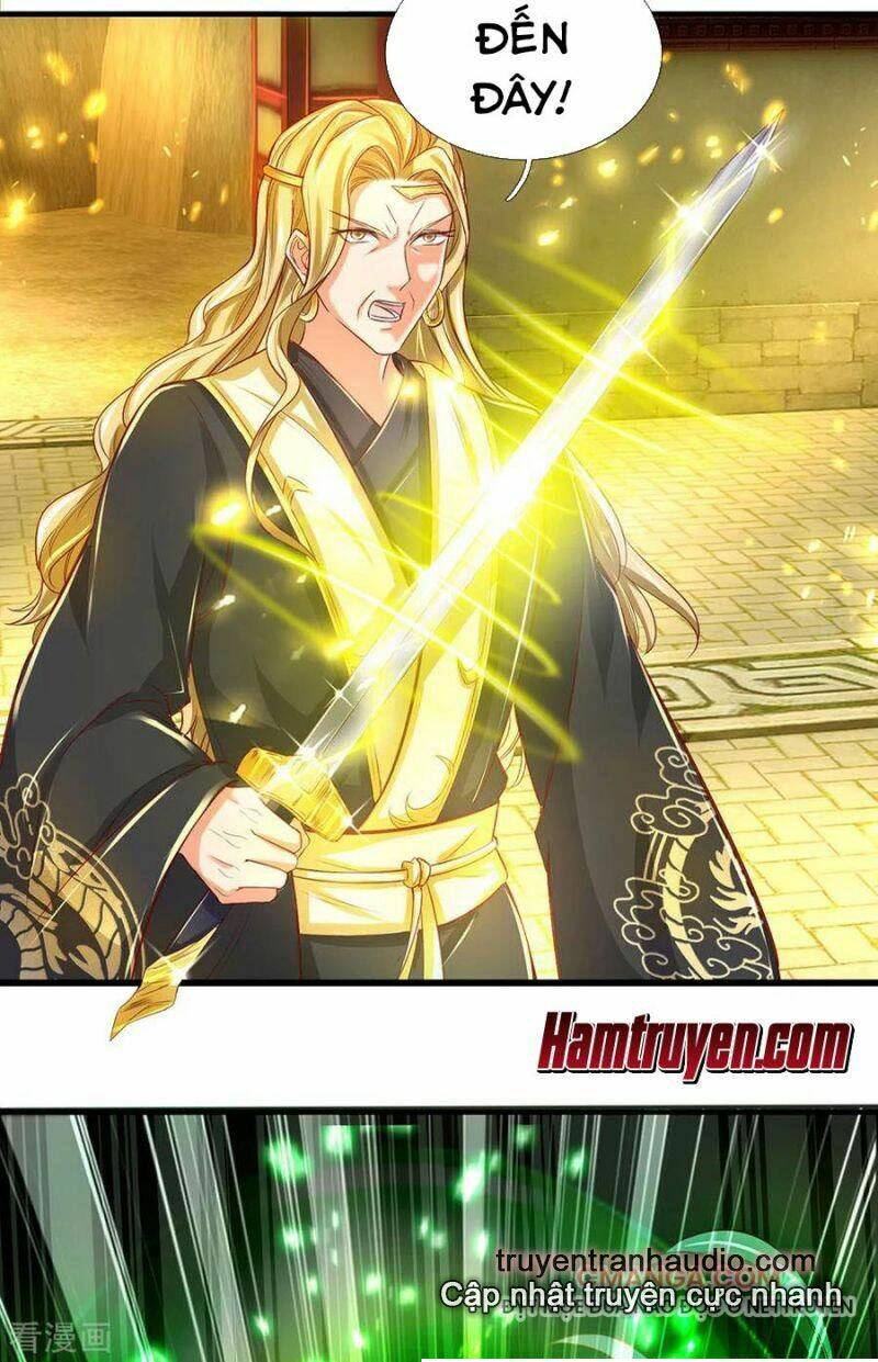 Nghịch Thiên Kiếm Thần Chapter 271 - Trang 2