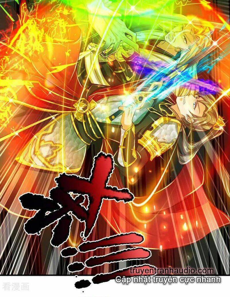 Nghịch Thiên Kiếm Thần Chapter 271 - Trang 2