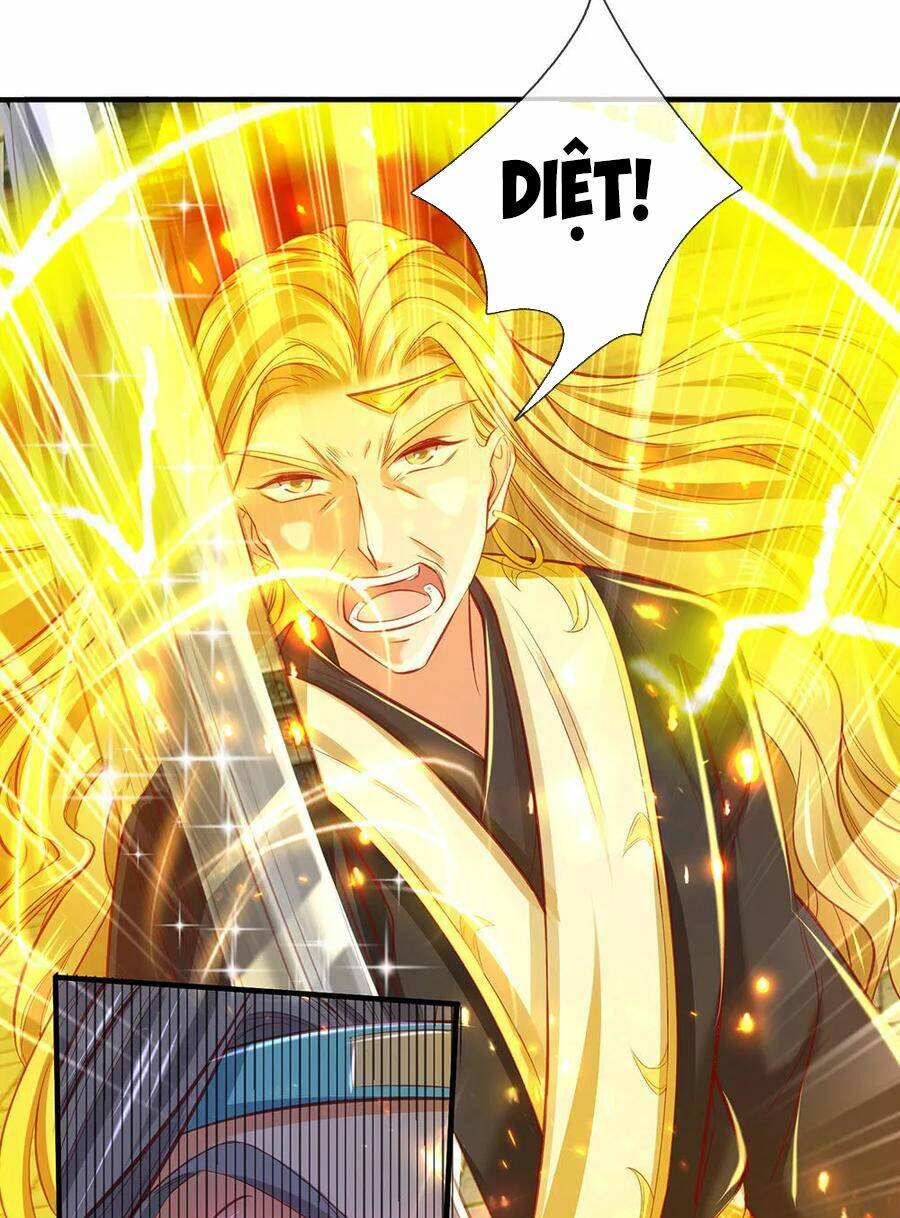 Nghịch Thiên Kiếm Thần Chapter 272 - Trang 2