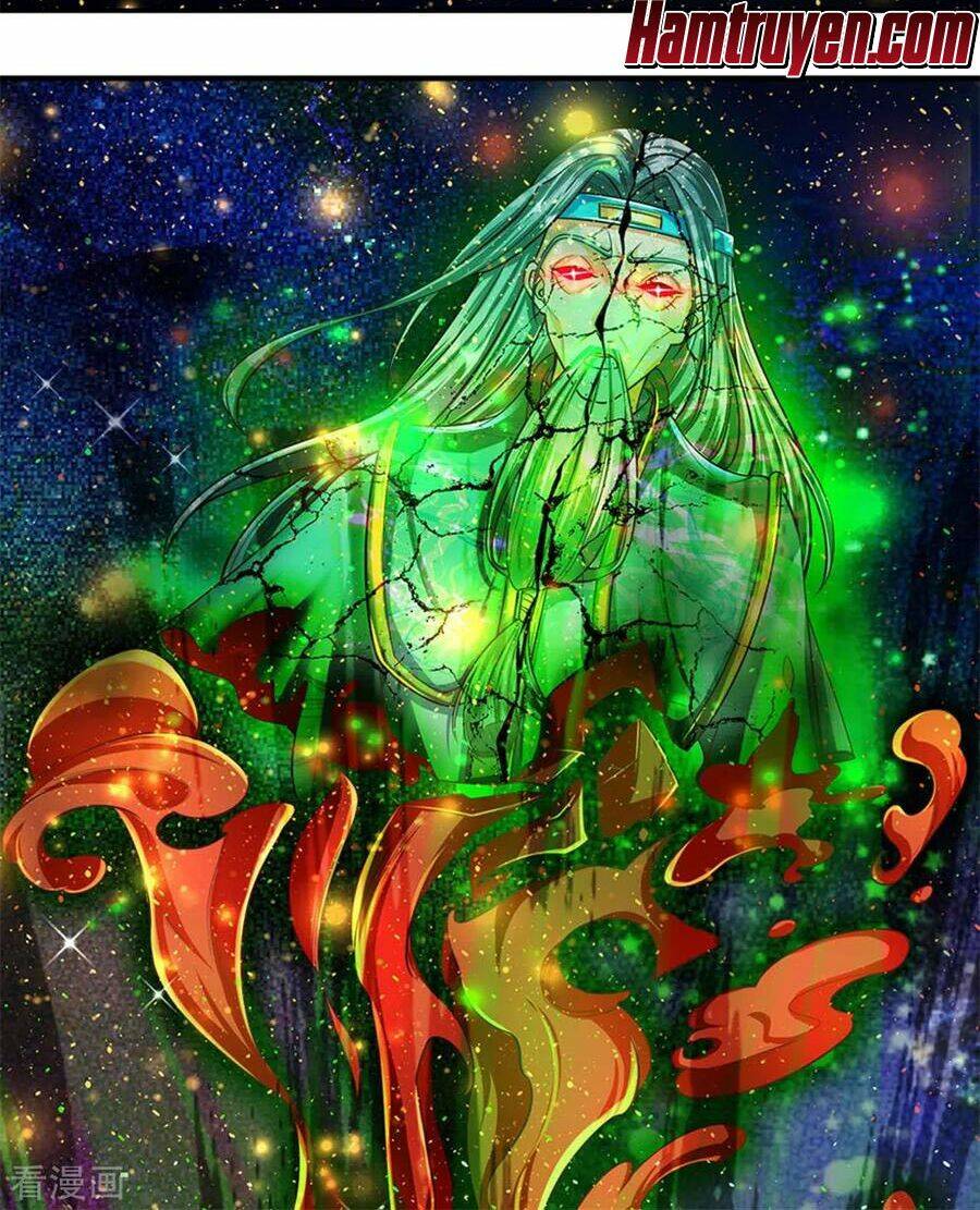 Nghịch Thiên Kiếm Thần Chapter 272 - Trang 2