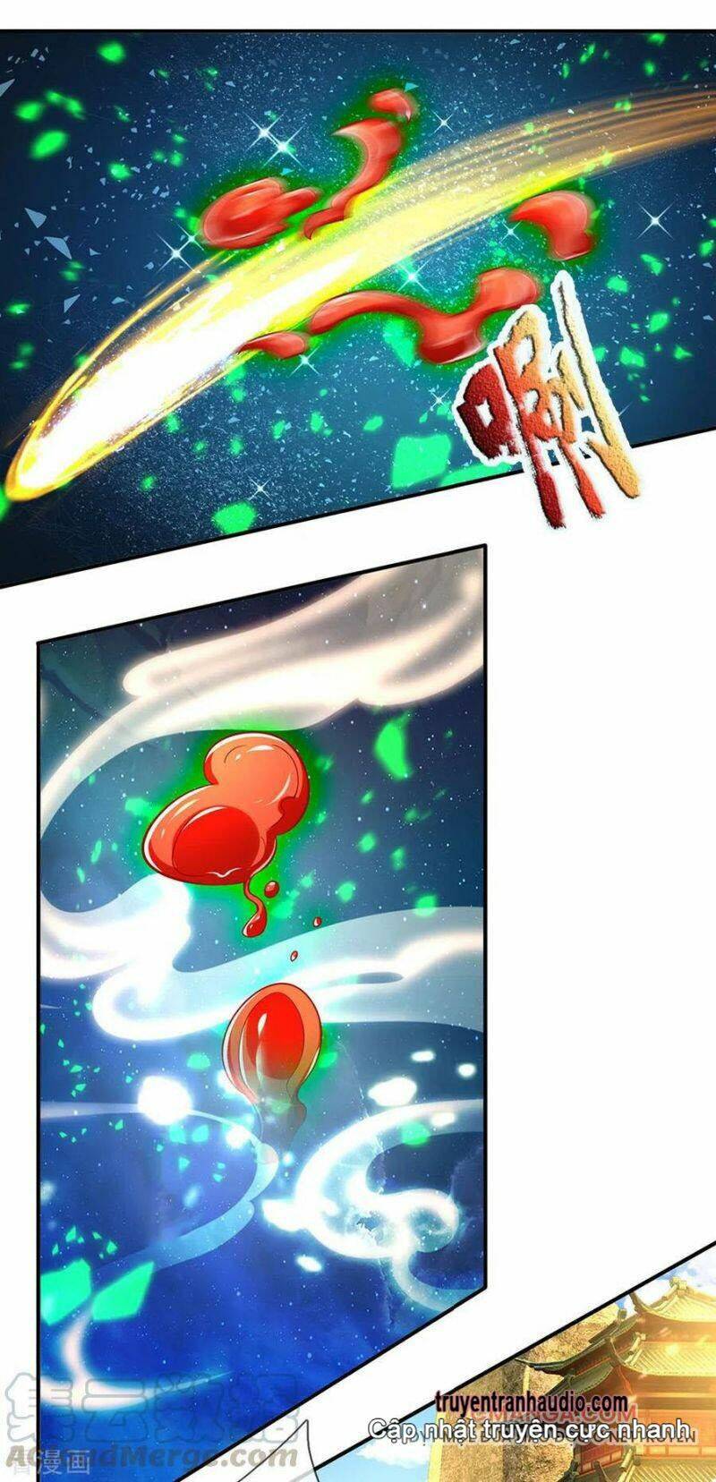 Nghịch Thiên Kiếm Thần Chapter 273 - Trang 2