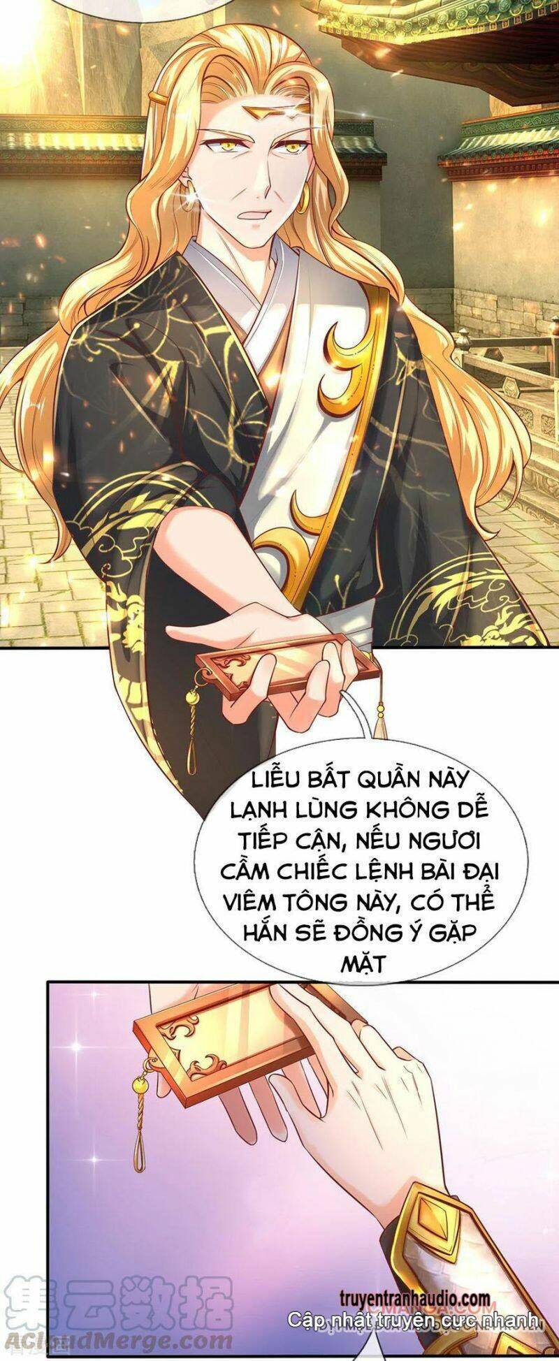 Nghịch Thiên Kiếm Thần Chapter 273 - Trang 2