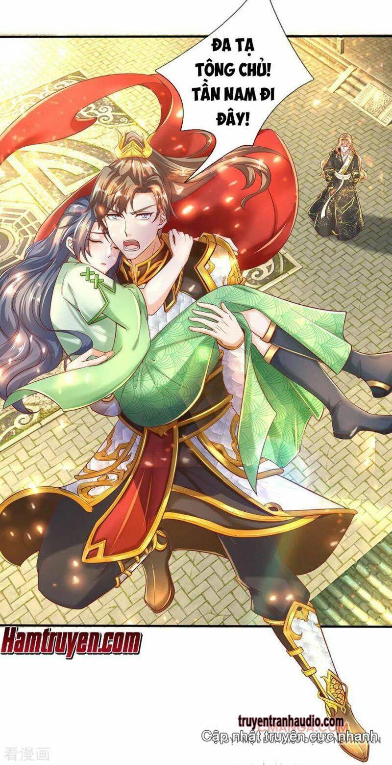 Nghịch Thiên Kiếm Thần Chapter 273 - Trang 2