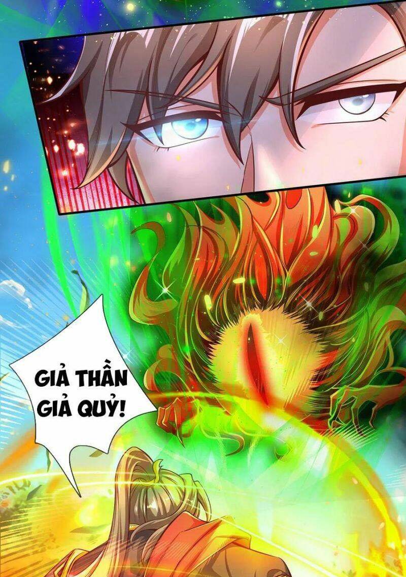 Nghịch Thiên Kiếm Thần Chapter 273 - Trang 2