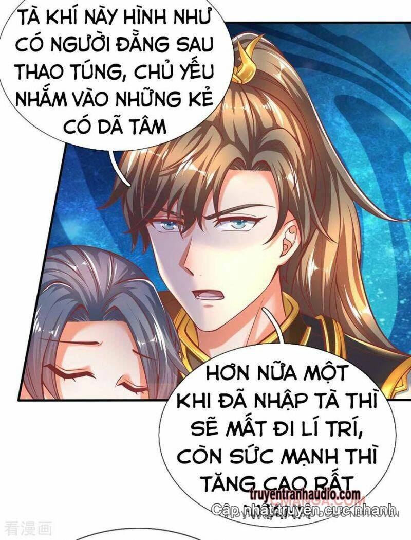 Nghịch Thiên Kiếm Thần Chapter 273 - Trang 2