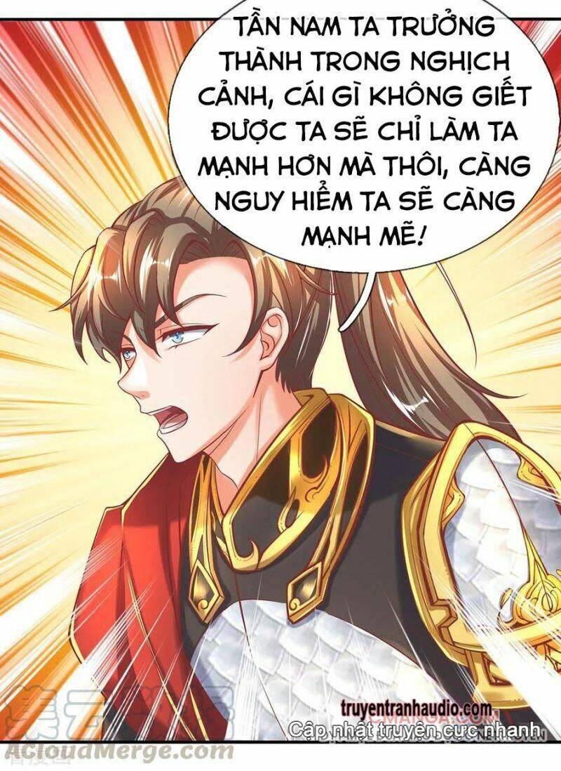 Nghịch Thiên Kiếm Thần Chapter 273 - Trang 2