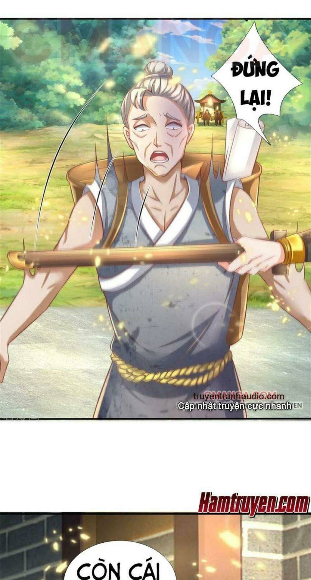 Nghịch Thiên Kiếm Thần Chapter 274 - Trang 2