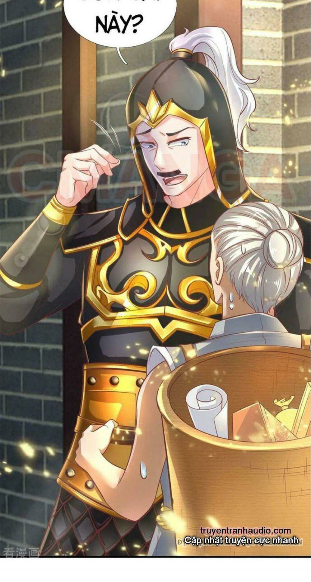 Nghịch Thiên Kiếm Thần Chapter 274 - Trang 2