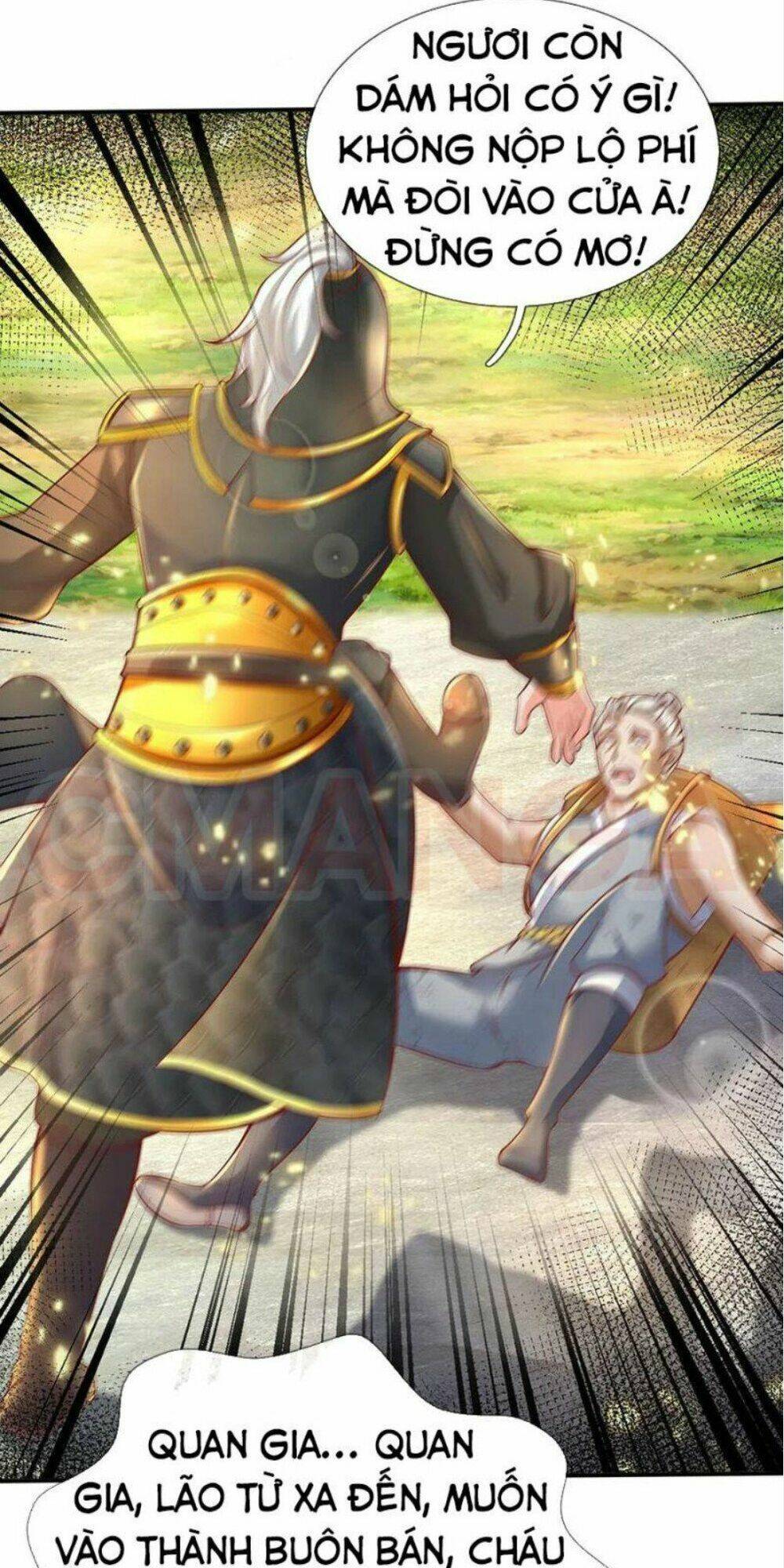 Nghịch Thiên Kiếm Thần Chapter 274 - Trang 2