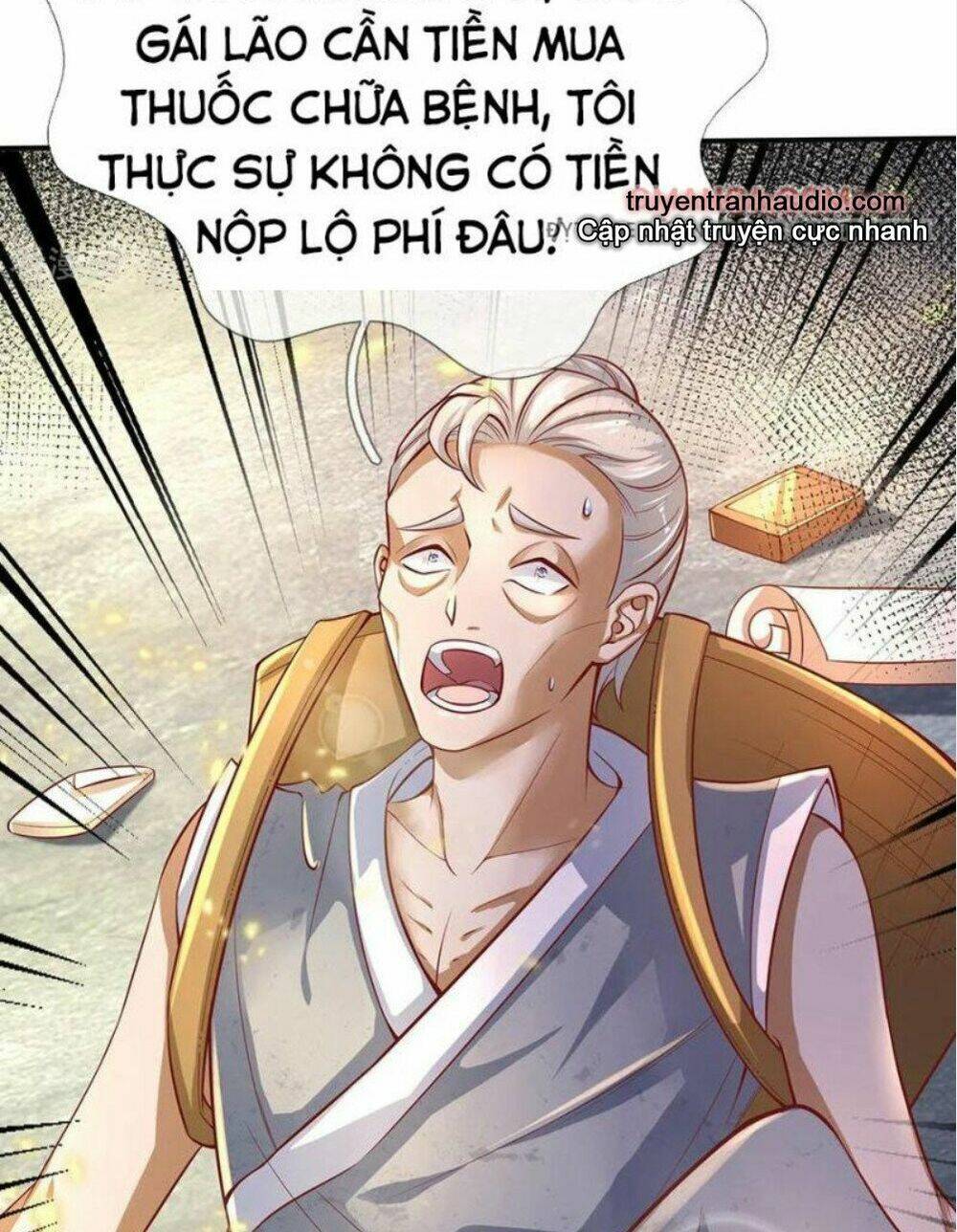 Nghịch Thiên Kiếm Thần Chapter 274 - Trang 2