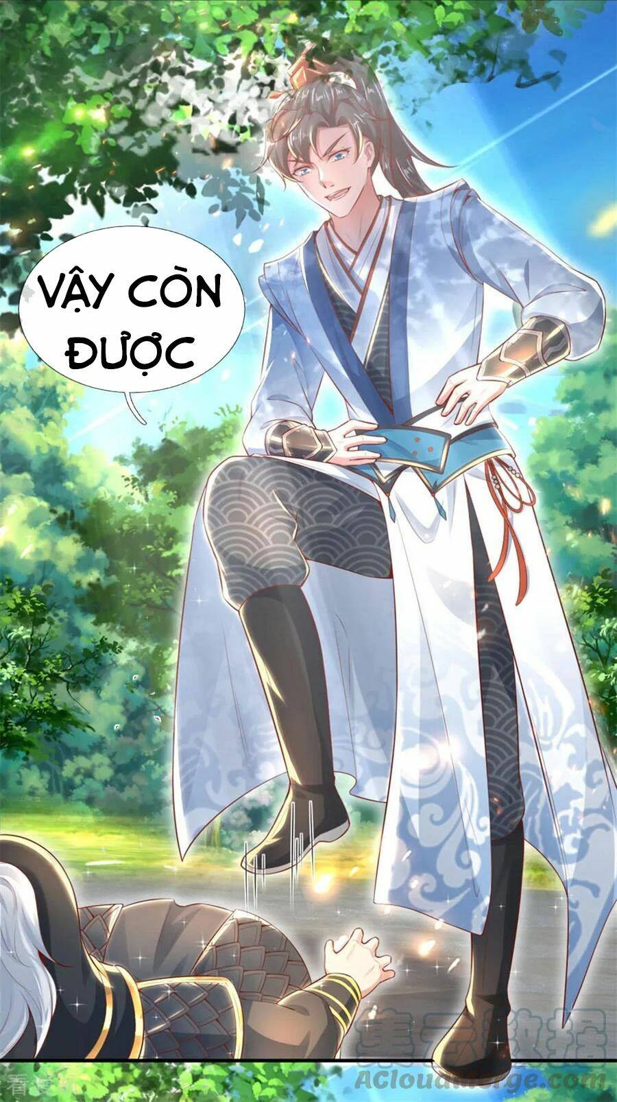 Nghịch Thiên Kiếm Thần Chapter 275 - Trang 2